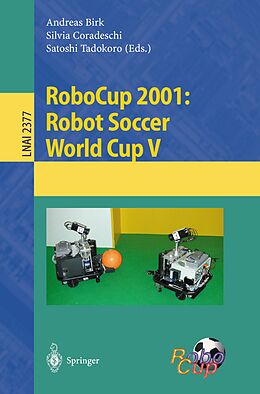 E-Book (pdf) RoboCup 2001: Robot Soccer World Cup V von 