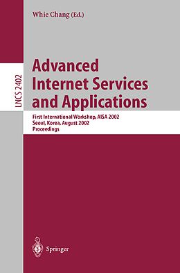 E-Book (pdf) Advanced Internet Services and Applications von 