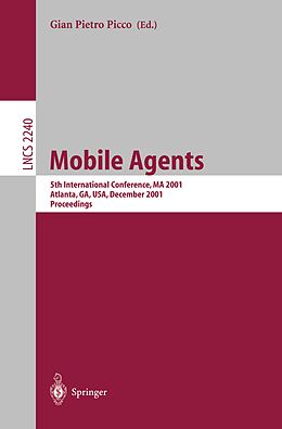 E-Book (pdf) Mobile Agents von 