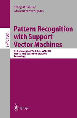 E-Book (pdf) Pattern Recognition with Support Vector Machines von 