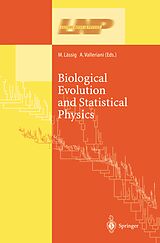 eBook (pdf) Biological Evolution and Statistical Physics de 