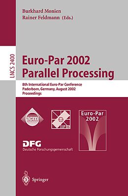 E-Book (pdf) Euro-Par 2002. Parallel Processing von 
