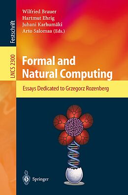 E-Book (pdf) Formal and Natural Computing von 
