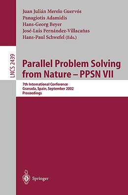 E-Book (pdf) Parallel Problem Solving from Nature - PPSN VII von 