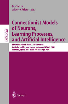 E-Book (pdf) Connectionist Models of Neurons, Learning Processes, and Artificial Intelligence von 