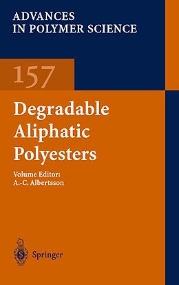 E-Book (pdf) Degradable Aliphatic Polyesters von 