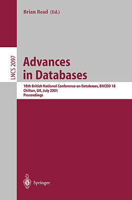 E-Book (pdf) Advances in Databases von 