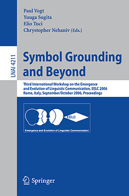 Kartonierter Einband Symbol Grounding and Beyond von 
