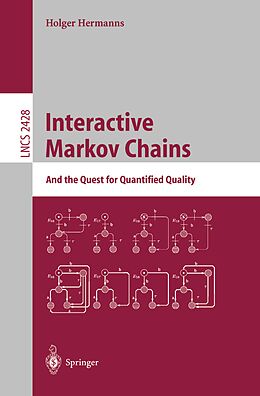E-Book (pdf) Interactive Markov Chains von Holger Hermanns