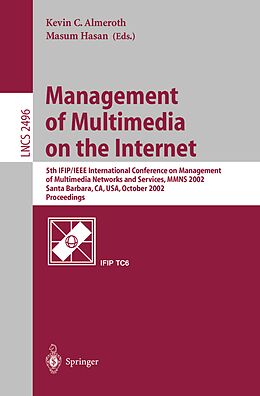E-Book (pdf) Management of Multimedia on the Internet von 