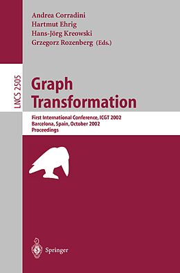 E-Book (pdf) Graph Transformation von 