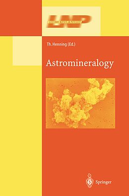 E-Book (pdf) Astromineralogy von 