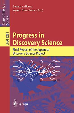 E-Book (pdf) Progress in Discovery Science von 