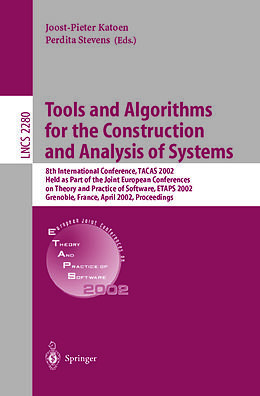 E-Book (pdf) Tools and Algorithms for the Construction and Analysis of Systems von 