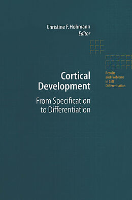 eBook (pdf) Cortical Development de 