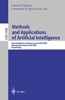 E-Book (pdf) Methods and Applications of Artificial Intelligence von 