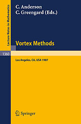 eBook (pdf) Vortex Methods de 