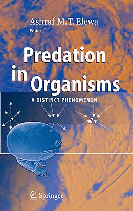 eBook (pdf) Predation in Organisms de Ashraf M. T. Elewa