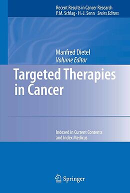 E-Book (pdf) Targeted Therapies in Cancer von Manfred Dietel