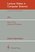 E-Book (pdf) Global Optimization von Aimo Törn, Antanas Zilinskas
