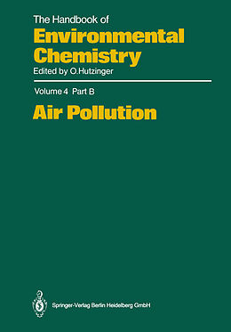 eBook (pdf) Air Pollution de 