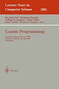 E-Book (pdf) Genetic Programming von 