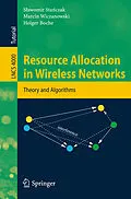 E-Book (pdf) Resource Allocation in Wireless Networks von Slawomir Stanczak, Marcin Wiczanowski, Holger Boche