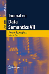 eBook (pdf) Journal on Data Semantics VII de 