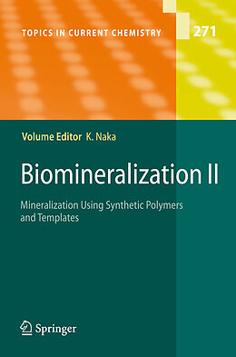 Fester Einband Biomineralization II von 