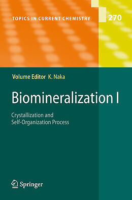 Fester Einband Biomineralization I von 