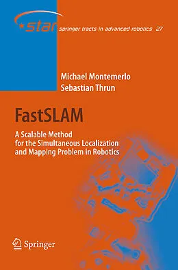 E-Book (pdf) FastSLAM von Michael Montemerlo, Sebastian Thrun