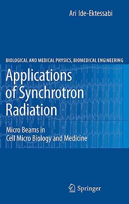 eBook (pdf) Applications of Synchrotron Radiation de Ari Ide-Ektessabi