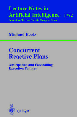 eBook (pdf) Concurrent Reactive Plans de Michael Beetz