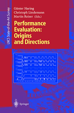 E-Book (pdf) Performance Evaluation: Origins and Directions von 