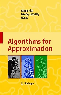 E-Book (pdf) Algorithms for Approximation von Armin Iske, Jeremy Levesley