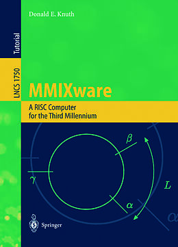 E-Book (pdf) MMIXware von Donald E. Knuth