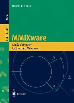 E-Book (pdf) MMIXware von Donald E. Knuth
