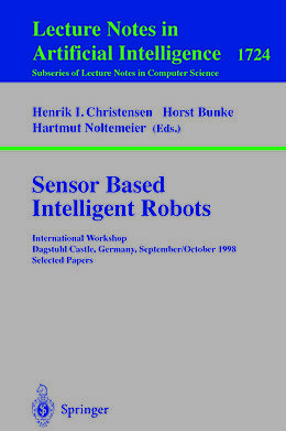 E-Book (pdf) Sensor Based Intelligent Robots von 