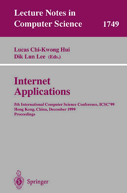 E-Book (pdf) Internet Applications von 