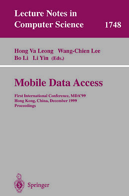 E-Book (pdf) Mobile Data Access von 