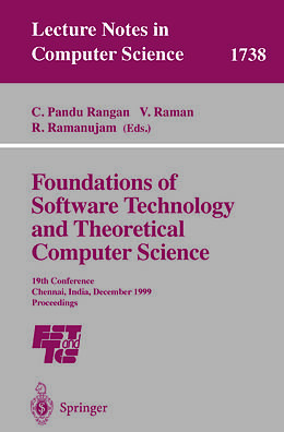 E-Book (pdf) Foundations of Software Technology and Theoretical Computer Science von 