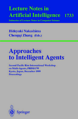 E-Book (pdf) Approaches to Intelligent Agents von 