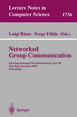 E-Book (pdf) Networked Group Communication von 