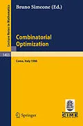 E-Book (pdf) Combinatorial Optimization von 