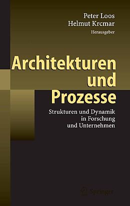 E-Book (pdf) Architekturen und Prozesse von 