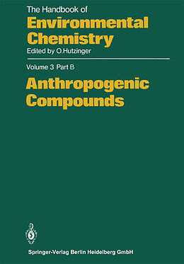 eBook (pdf) Anthropogenic Compounds de 