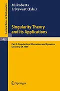 E-Book (pdf) Singularity Theory and its Applications von 