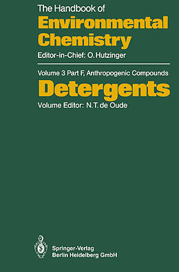 eBook (pdf) Detergents de 