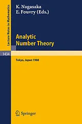 E-Book (pdf) Analytic Number Theory von 
