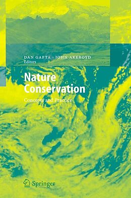 E-Book (pdf) Nature Conservation von Dan Gafta, John Akeroyd